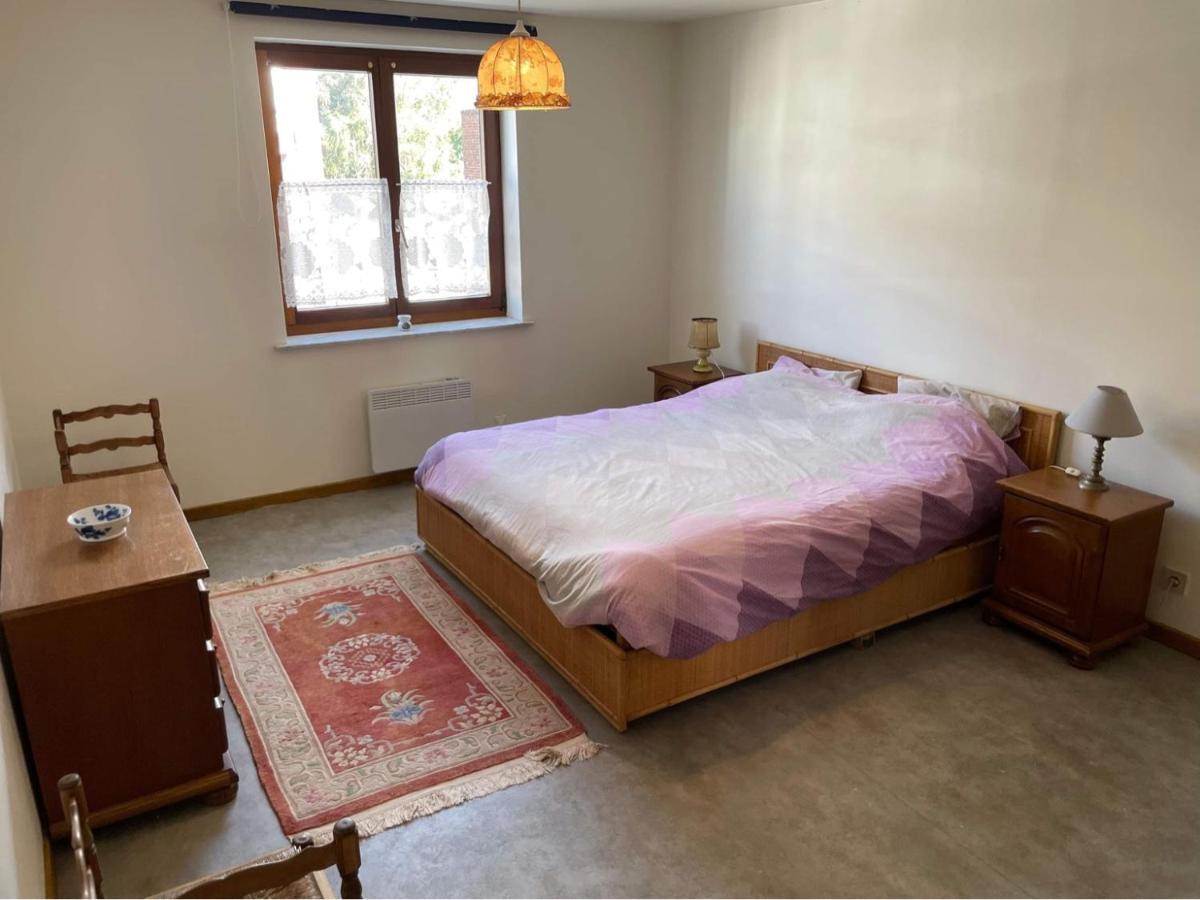 Spacieux Appartement モンス エクステリア 写真