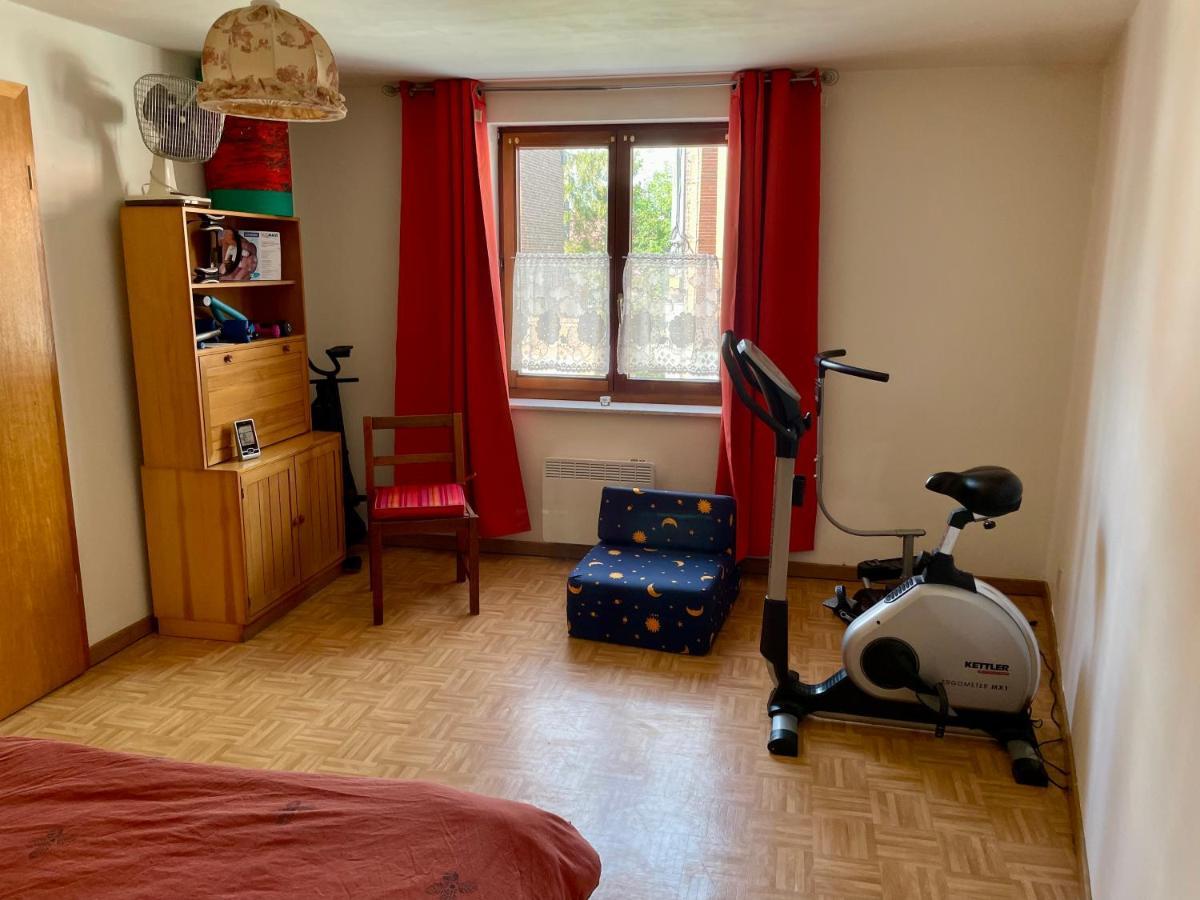 Spacieux Appartement モンス エクステリア 写真