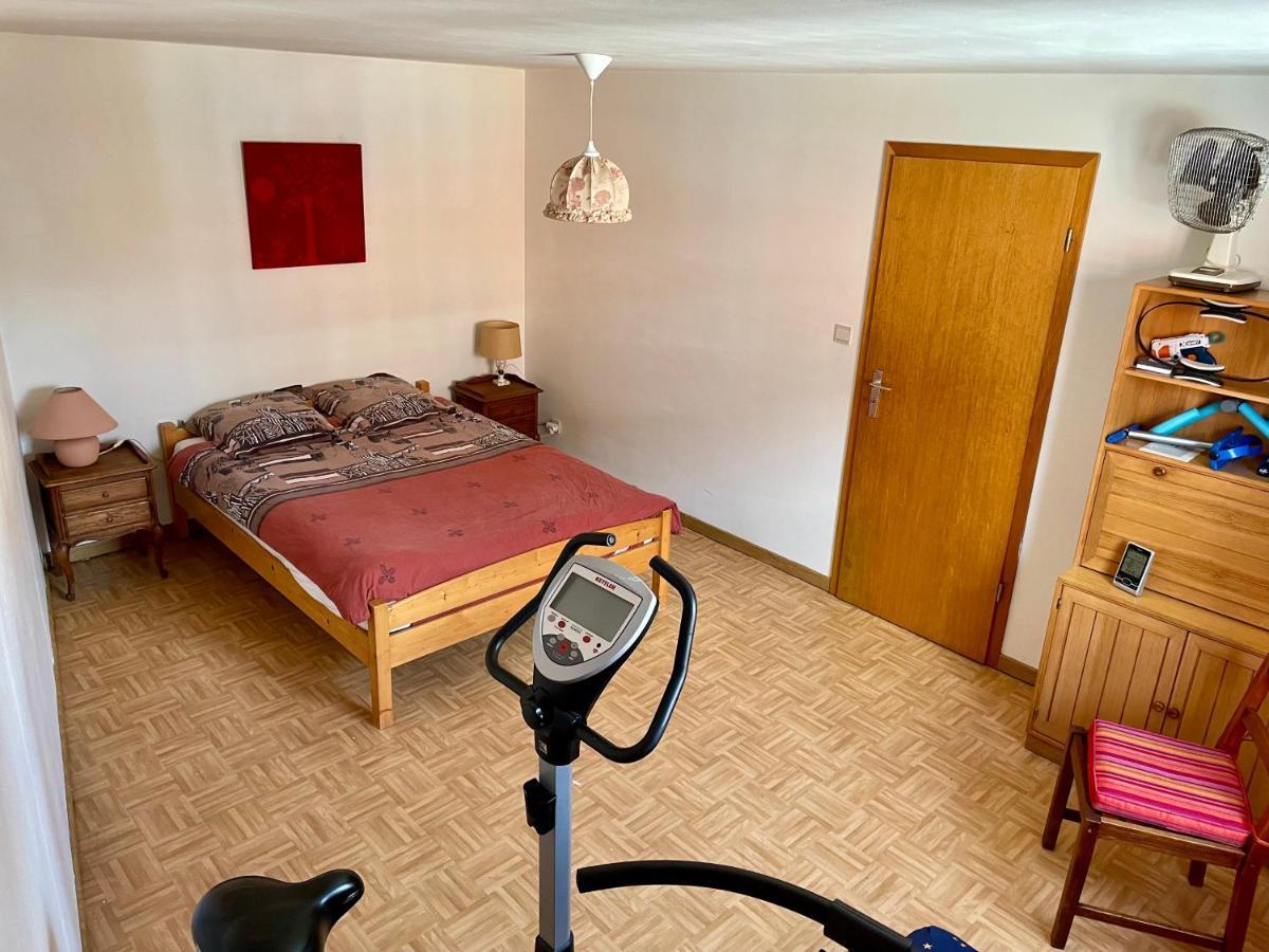 Spacieux Appartement モンス エクステリア 写真